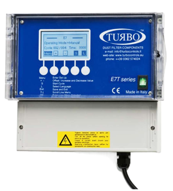 SISTEMA E8T